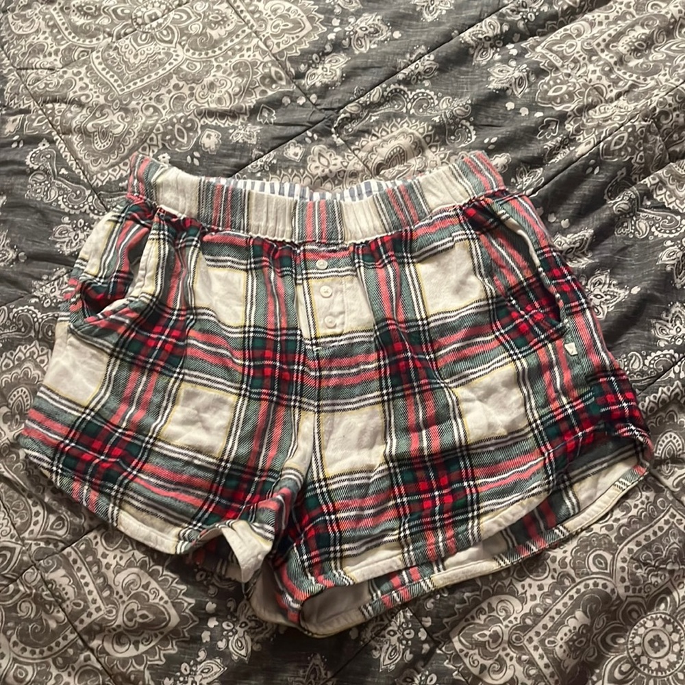Aerie pajama shorts